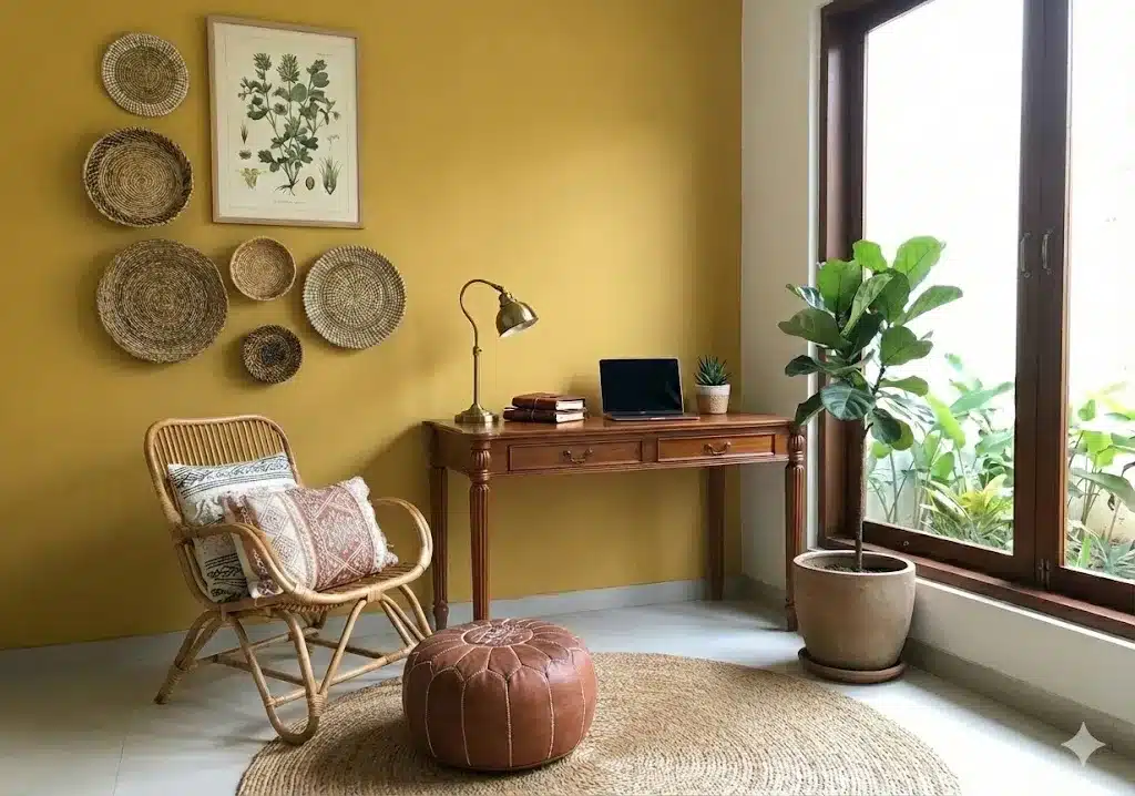 שולחן עבודה עץ מלא מהגוני מידה 78*80*150 במחיר מבצע: 4,900 ש"ח