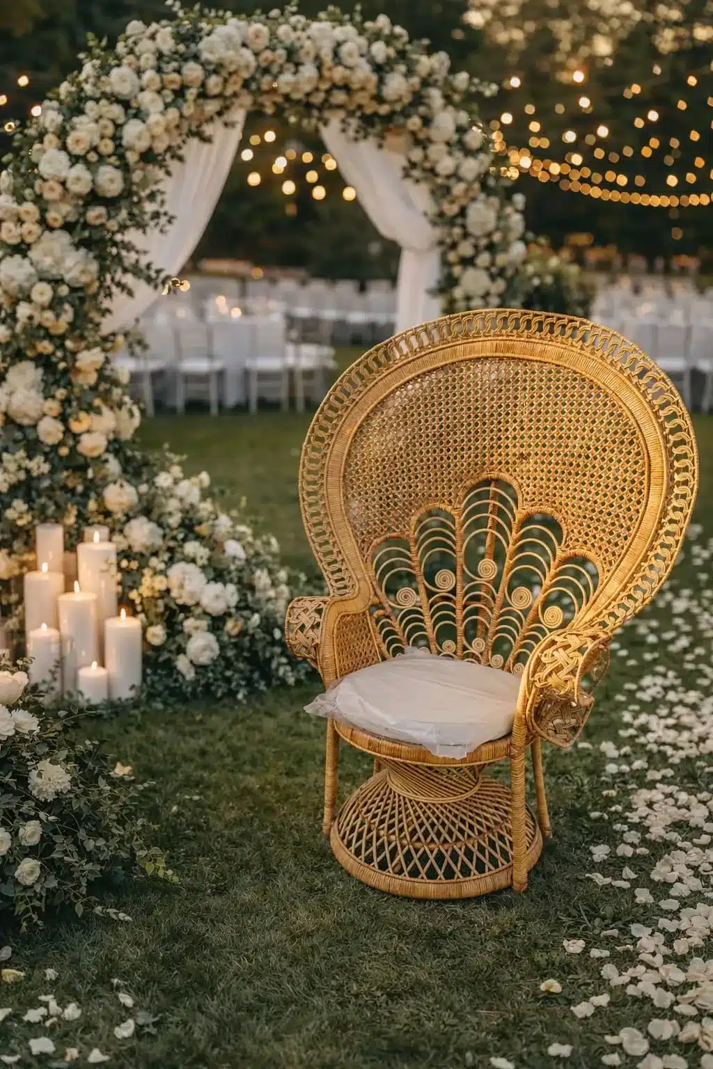 כורסא טווס עבודת יד במחיר מבצע: 2,400 ש"ח