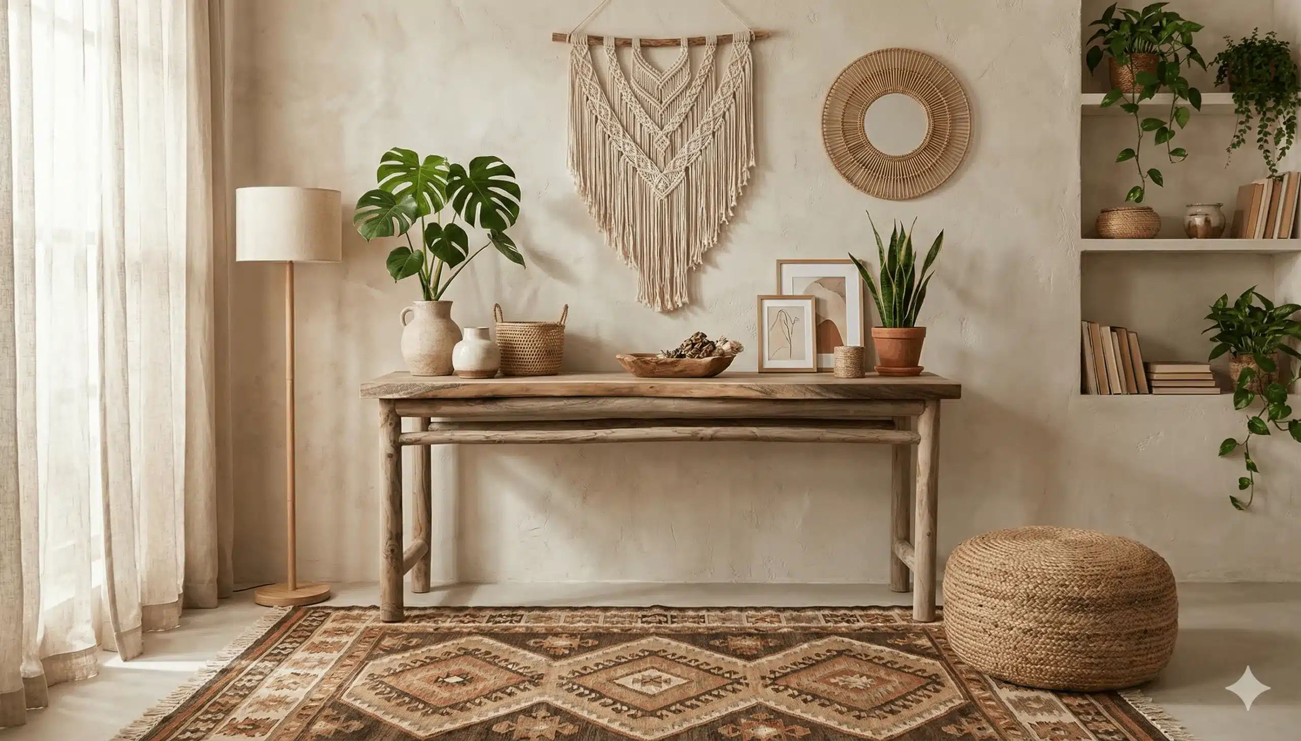 קונסולה מעץ טיק מידה 75*50*200 במחיר מבצע: 3,400 ש"ח