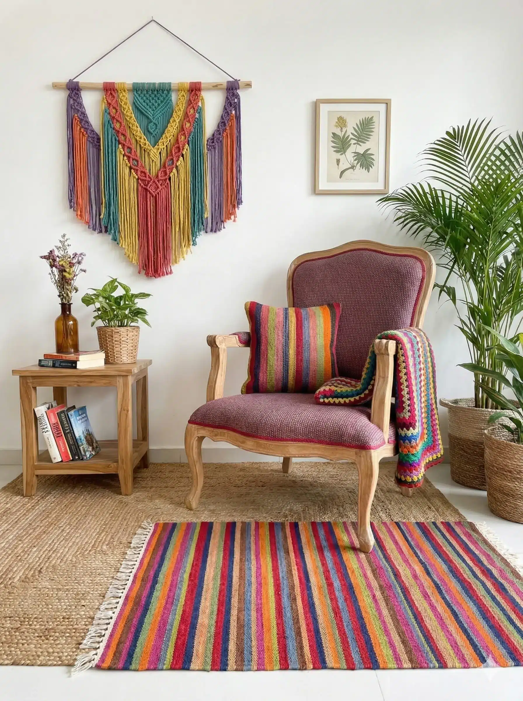 כורסא עץ מלא בגימור טבעי במחיר מבצע: 2,900 ש"ח