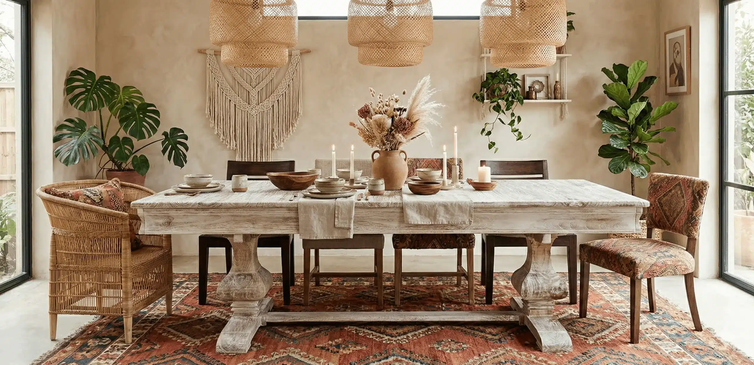 שולחן אוכל עץ מלא טיק גימור רוסטיק מולבן מידה 110*210 כולל הרחבות של עוד 100 ס"מ פתיחות צד במחיר מבצע: 12,000 ש"ח