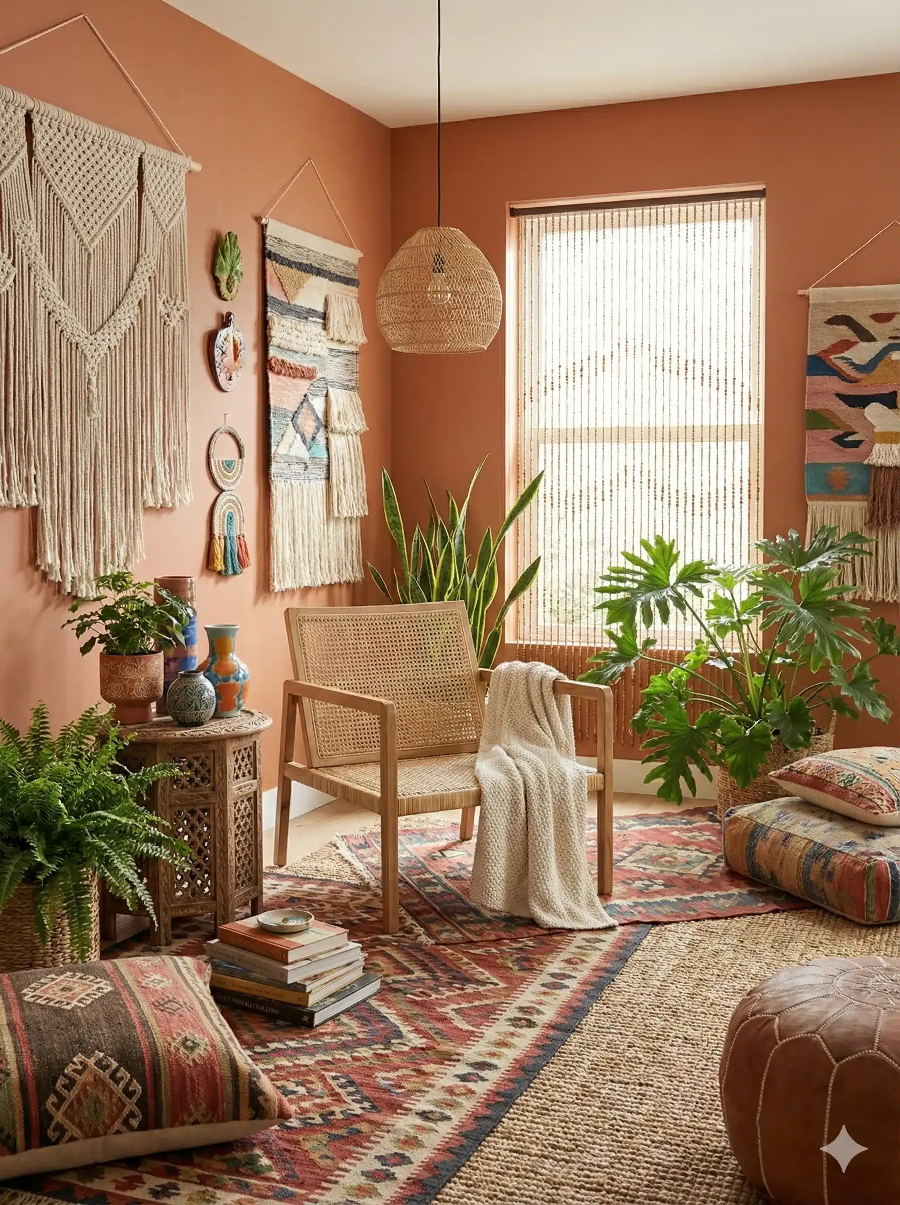 כורסא עץ טיק בשילוב ראטן מידה 85*70*75 במחיר מבצע: 1,990 ש"ח