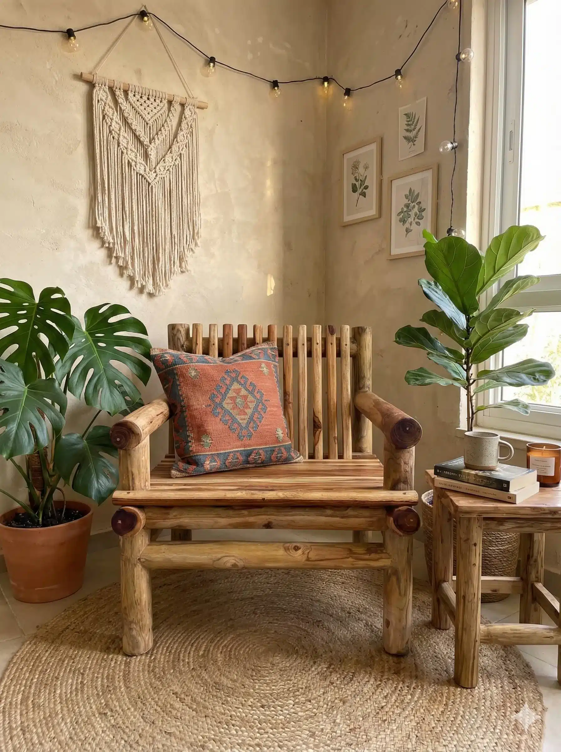 כורסא יחיד טיק צעיר דגם תירס מידה 80*70*70 במחיר מבצע: 1,800 ש"ח