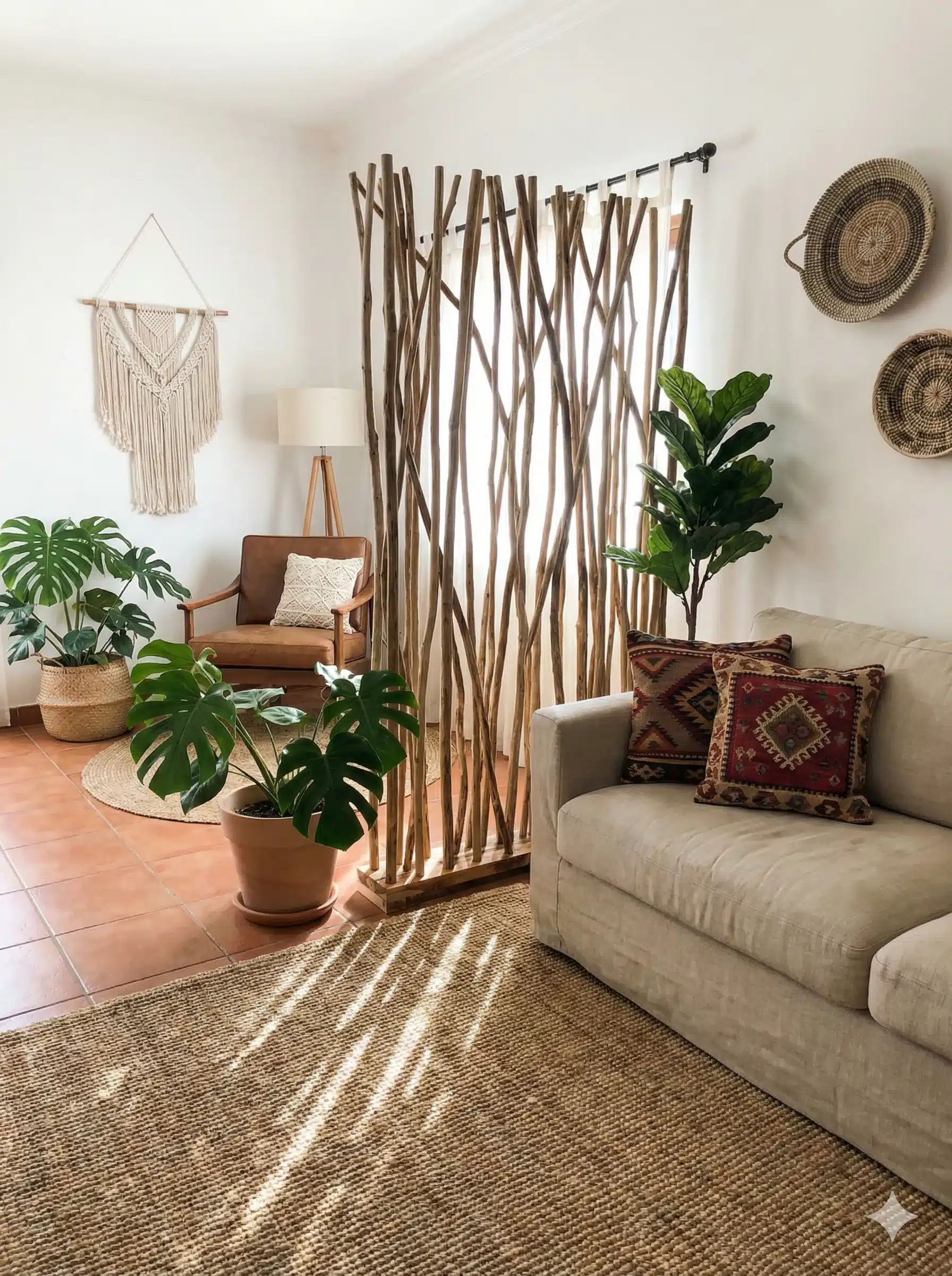 מחיצה עץ טיק מידה 200*120 במחיר מבצע: 1,490 ש"ח