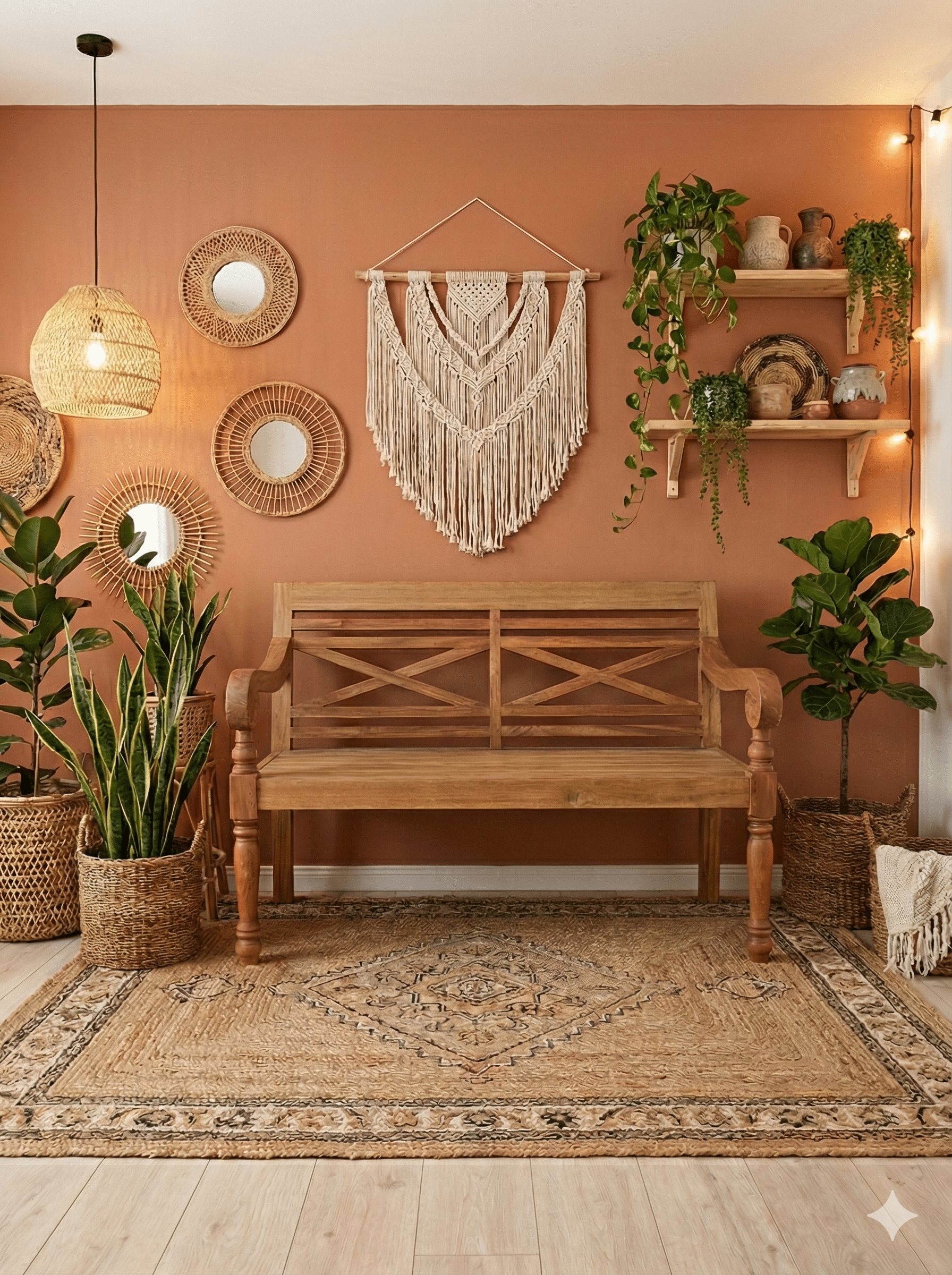 ספסל עץ טיק רגל מעוגלת מידה 85*48*120 במחיר מבצע : 1,800 ש"ח