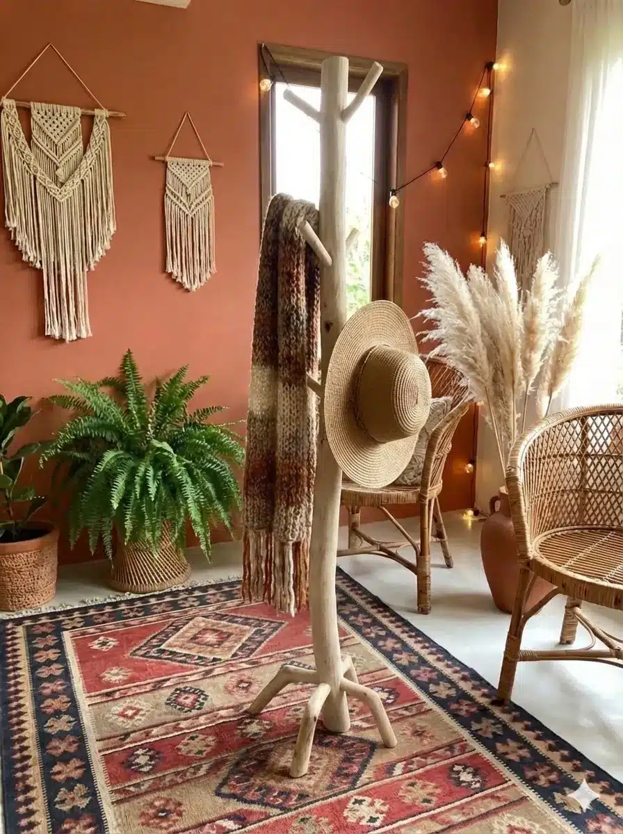 מעמד מתלה טיק צעיר גובה 180 ס"מ במחיר מבצע: 600 ש"ח