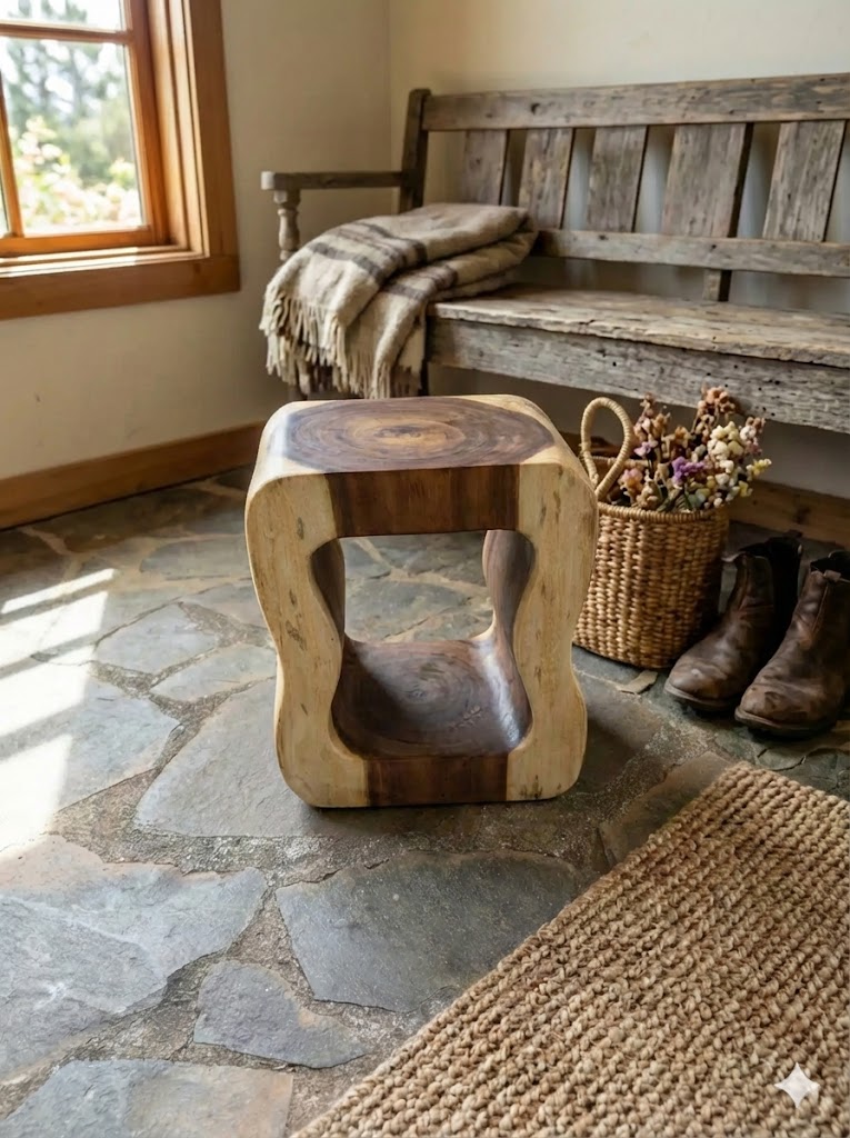 סטול גזע מידה 45*40*30 במחיר מבצע: 690 ש"ח