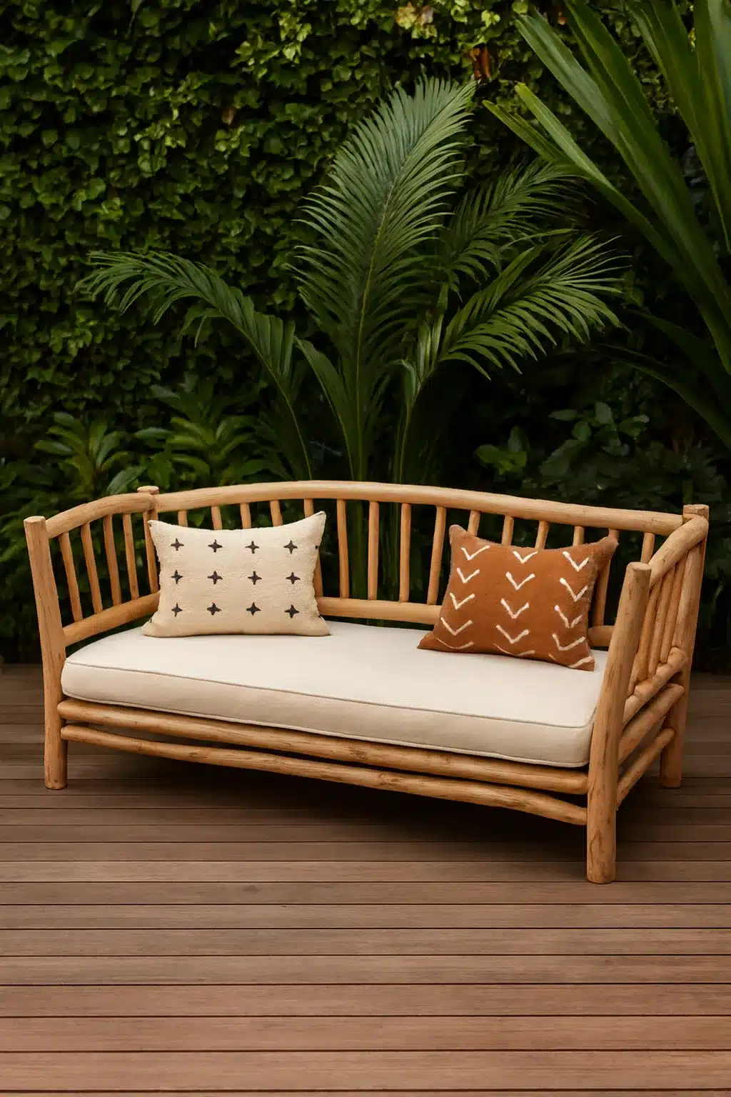 ספה טיק צעיר דגם לול מידה 78*75*150 מחיר מבצע: 2,600 ש"ח